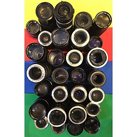 Mua Lens zoom .Lens decor đủ các ngàm