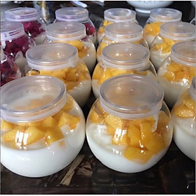 Mua Hũ sữa chua tròn 200ml