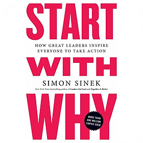 Hình ảnh Start with Why: How Great Leaders Inspire Everyone to Take Action