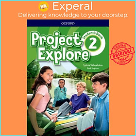 Sách - Project Explore: Level 2: Student's Book by  (UK edition, paperback)