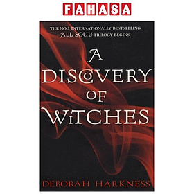 Ảnh bìa A Discovery Of Witches