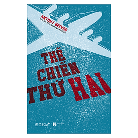 Download sách Pre-Order Thế Chiến Thứ Hai (Antony Beevor)