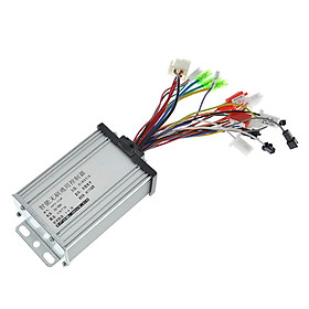 350W 36/48V Universial Brushless Controller for Electric Bicycle Electric Scooter