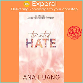 Sách - Twisted Hate by Ana Huang (UK edition, paperback)