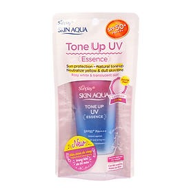 Kem Chống Nắng Skin Aqua Tone Up UV Essence SPF50+ 50ML