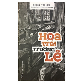 [Download Sách] Hoa Trái Trường Lê