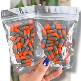 Viên uống giảm cân Detox Orange Slim - Bịch 30 viên - Xuất xứ Thái Lan - Mã số 1553B