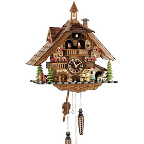 Mua Đồng hồ treo tường Cuckoo EN 48115 QMT