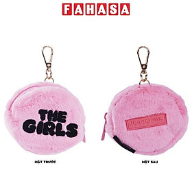 Móc Khoá Trang Trí BlackPink The Game - BPTG-2403029 - Túi Hồng