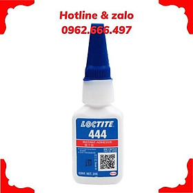 Mua Keo dán loctite 444 20g