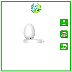 Mua Đèn Ngủ Hình Quả Trứng Huqu Cảm Ứng Chạm Tiện Lợi-Tiết  Kiệm Điện Năng -Hàng Chính Hãng