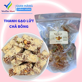 Bánh Gạo Lứt Chà Bông Viettinmart