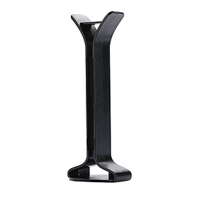 Giá Đỡ Tai Nghe Máy Tính Để Bàn ABS - Đen
