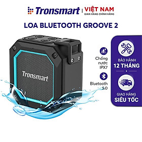 Mua Loa Bluetooth Tronsmart Groove 2 Speaker Chống nước IPX7 - Hàng chính hãng