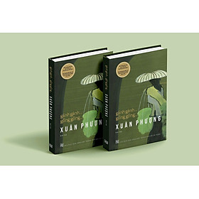 Ấn bản Bìa Cứng - Gánh gánh gồng gồng - Hồi ký Xuân Phượng - TH280