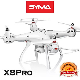 SYMA X8PRO X8 PRO Định Vị GPS DRON WIFI FPV Với 720 P Camera HD RC Quadcopter Độ Cao Giữ Chuyên Nghiệp RTF 2MP