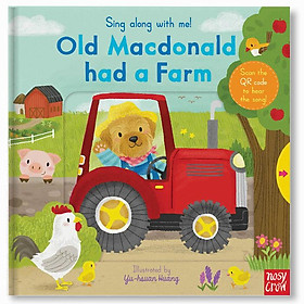 Hình ảnh sách Sing Along With Me! Old Macdonald had a Farm