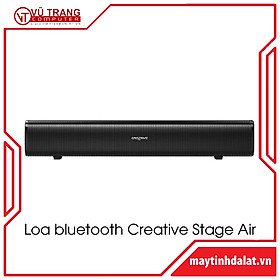 Loa Soundbar Creative Stage Air - Hàng Chính Hãng