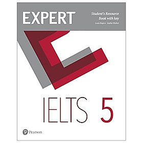 [Download Sách] Expert IELTS 5: Student's Resource Book With Key