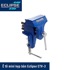 Mua Ê tô mini kẹp bàn Eclipse ETV-3