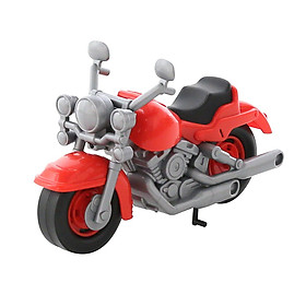 Xe mô tô đồ chơi Racing – Polesie Toys