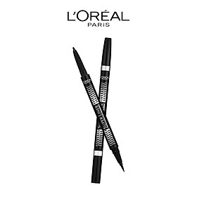 Bút Kẻ Mắt 2 Đầu Super Liner L'oreal Paris