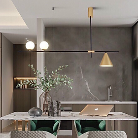 Mua Đèn thả YEWAY phong cách hiện đại  trang trí nội thất độc đáo - kèm bóng led chuyên dụng