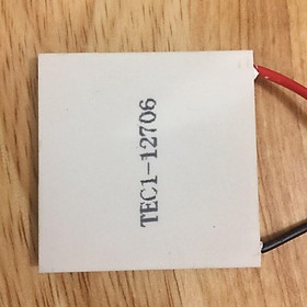 Mua Tấm bán dẫn làm lạnh siêu công nghệ TEC1-12706 60W