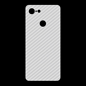 Mua Miếng Dán Mặt Lưng Cacbon Dành Cho Google Pixel 3- Handtown - Hàng Chính Hãng
