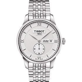 Đồng Hồ Nam Dây Thép Không Gỉ Tissot T006.428.11.038.01 (39.3mm) - Trắng