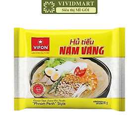 VIFON - Hủ tiếu Vifon hủ tiếu Nam vang, Hủ tíu Nam vang Vifon, Hủ tiếu Nam vang Vifon, Hủ tíu Vifon (65g/gói)