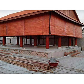 Mua mành sáo trúc 1m50 x2m50