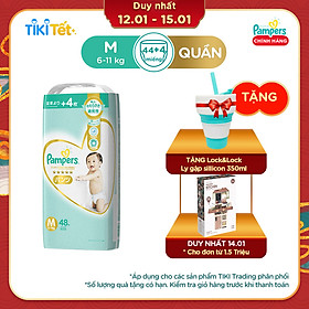Tã Quần Pampers Nội Địa Nhật Bản