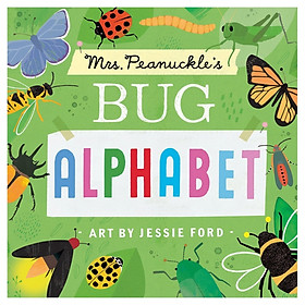 Mrs Peanuckle'S Bug Alphabet