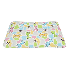 Mua Vỏ Gối Trẻ Em Qsupport Q0138EBH Họa Tiết Hươu Cao Cổ (44 x 27 cm)