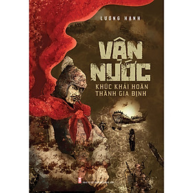 [Download Sách] Vận Nước - Khúc Khải Hoàn Thành Gia Định