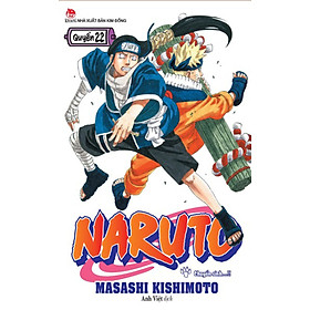 Naruto - Tập 22