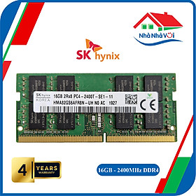 Mua Ram Laptop SK Hynix 16GB Bus 2400 DDR4 - Hàng Nhập Khẩu