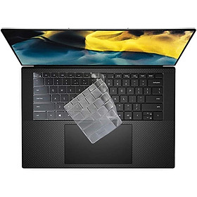 Mua Miếng Phủ Bảo Vệ Bàn Phím dành cho Dell XPS 15inch 9500 17inch 9700 ... Nhựa TPU Cao Cấp