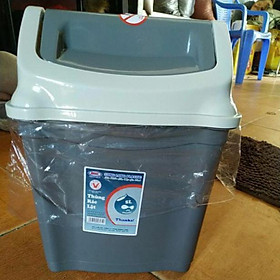 Mua Thùng rác nắp lật đủ cỡ 5L 9L 16L 28L