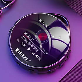 Mua Máy Nghe Nhạc MP3 Bluetooth Ruizu M10 Bộ Nhớ Trong 8GB AZONE Cao Cấp - Hàng Chính Hãng