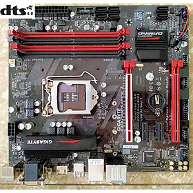 Mua Bo mạch chủ máy tính bàn Mainboad GIGABYTE GA-B150M-D3H  B250M-D3H (kèm phụ kiện theo yêu cầu)