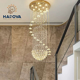 Mua Đèn thả thông tầng HAPOVA HUBERT 5266