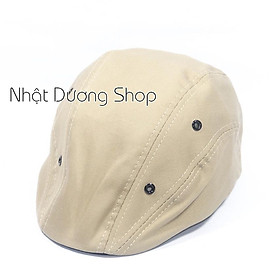 Mũ nồi nam, nón beret, nghệ sĩ thời trang - mũ nồi nam - loại trơn.