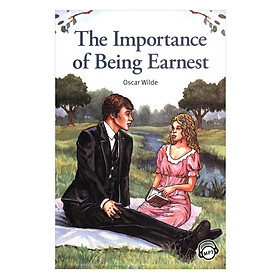Compass Classic Readers 5: The Importance Of Being Earnest (With Mp3) (Paperback)