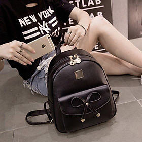 Balo đi học balo mini thời trang Laptop Hàn Quốc