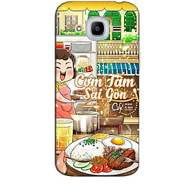 Ốp lưng dành cho điện thoại  SAMSUNG GALAXY J2 2016 Hình Cơm Tấm Sài Gòn - Hàng chính hãng