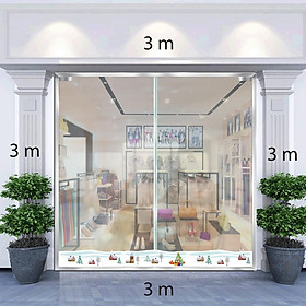 Mua Trang trí Noel chân tuyết 1 3m