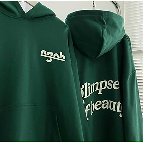 ÁO KHOÁC HOODIE