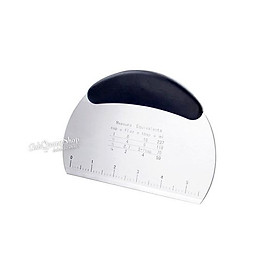 Mua Miếng cắt bột inox bán nguyệt
